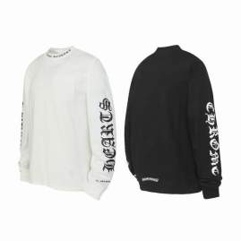 Picture of Chrome Hearts T Shirt Long _SKUChromeHeartsS-XLtltx212150304